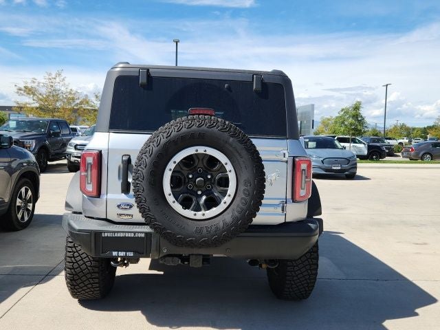 ford bronco 4-door 2023 1FMEE5DP5PLA85045 image ford bronco 4-door 2023 1FMEE5DP5PLA85045 image